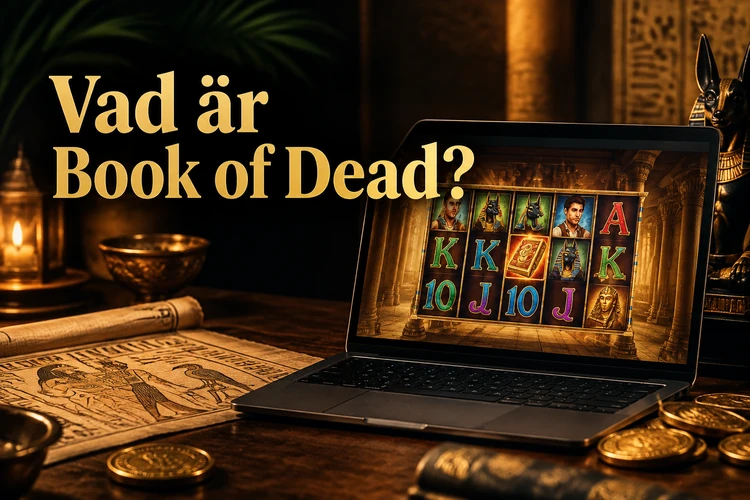 Vad är Book of Dead?