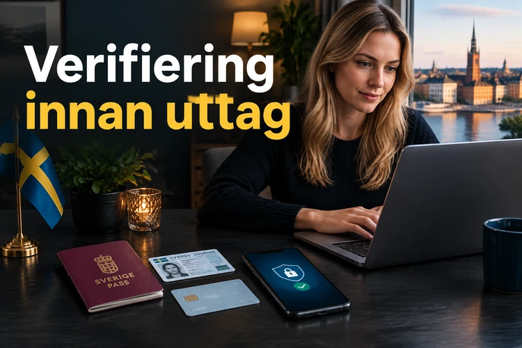 Hur begär man ett uttag hos Refuel Casino?